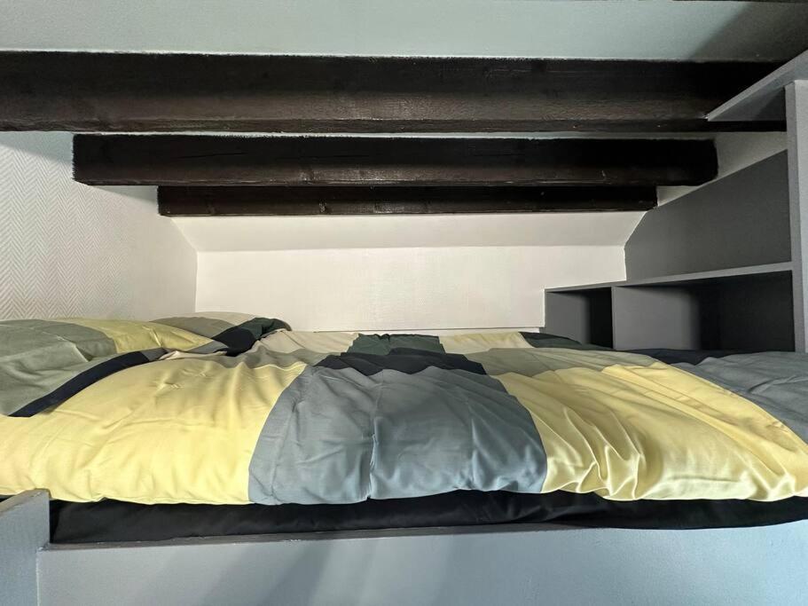 Apartment Stnicolas1 Frenche Style Appt Bastille